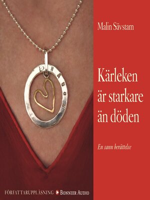 cover image of Kärleken är starkare än döden